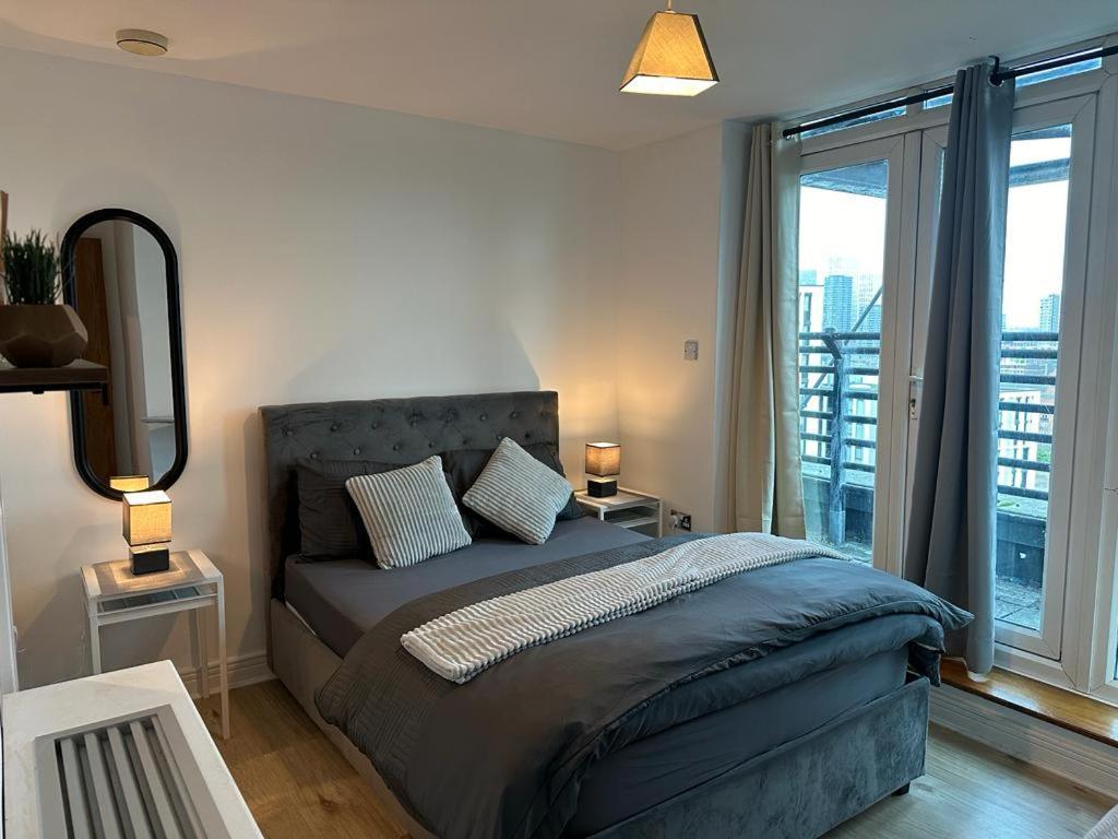 Cosy Views Daire Londra Dış mekan fotoğraf