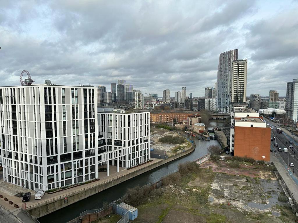Cosy Views Daire Londra Dış mekan fotoğraf