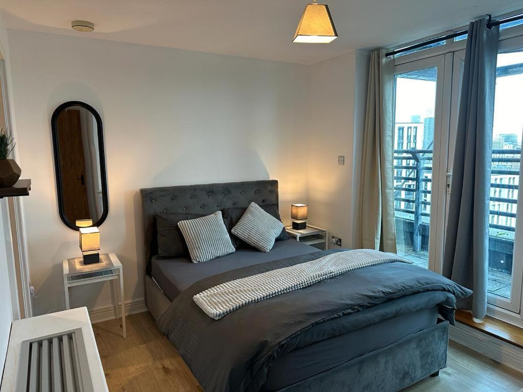 Cosy Views Daire Londra Dış mekan fotoğraf