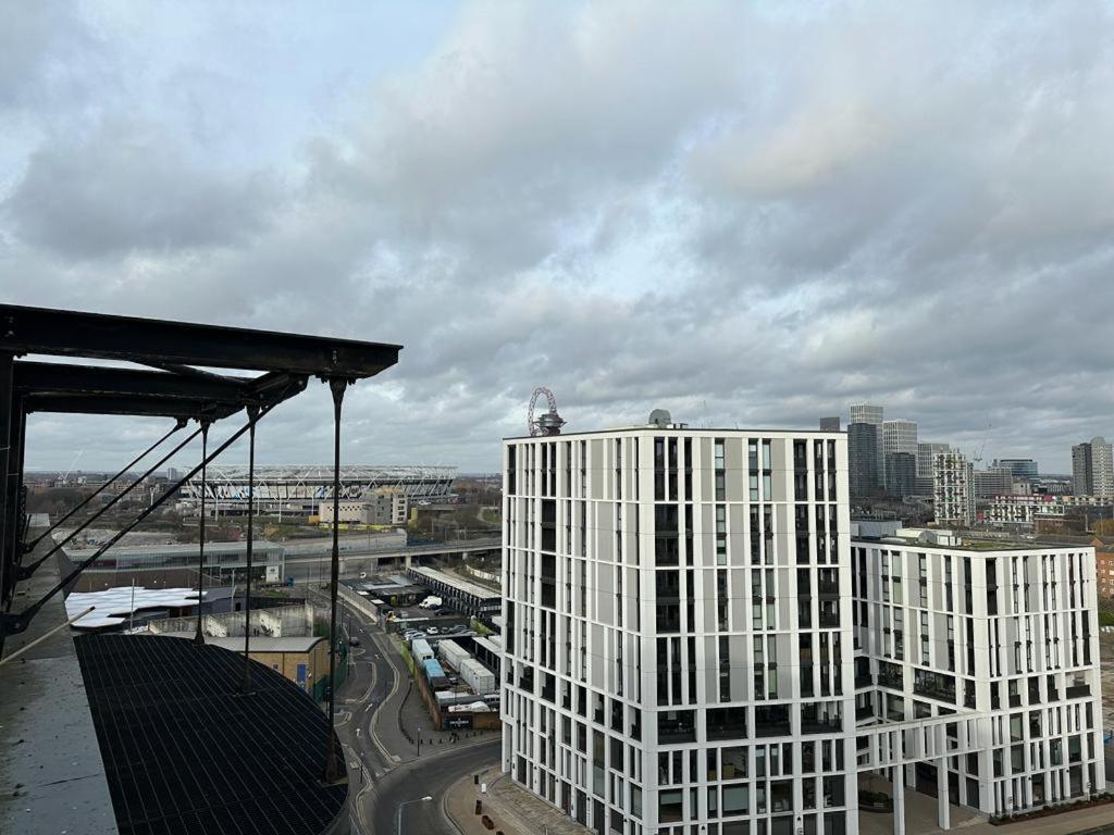 Cosy Views Daire Londra Dış mekan fotoğraf
