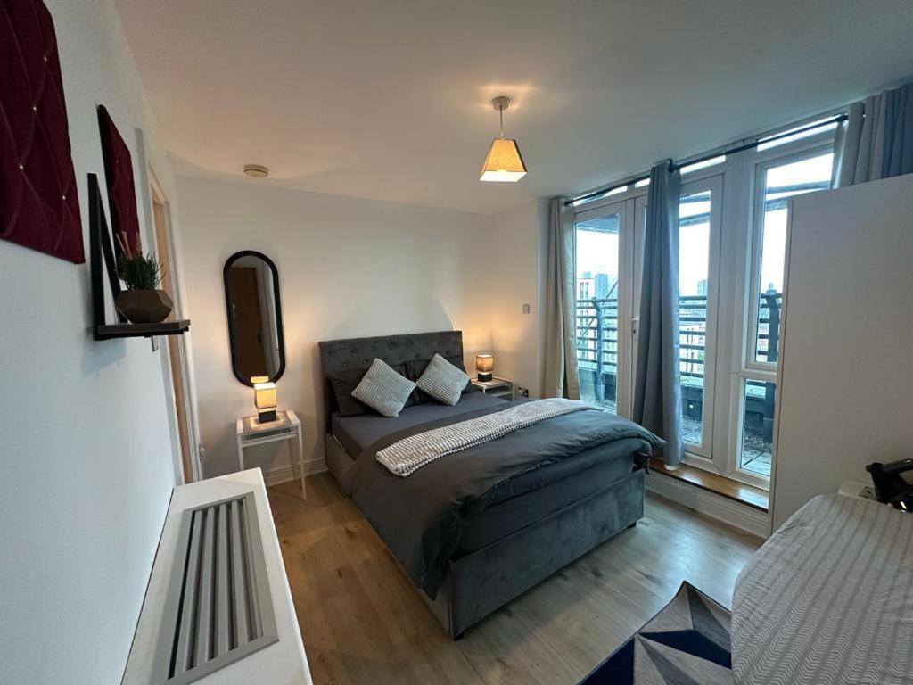 Cosy Views Daire Londra Dış mekan fotoğraf