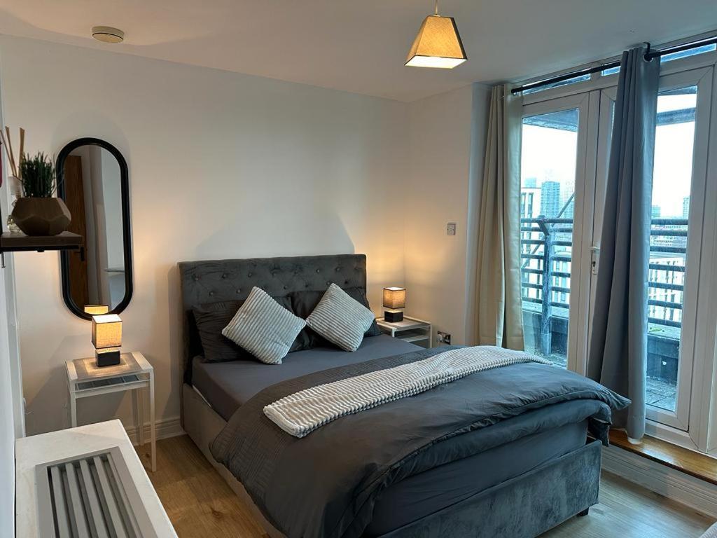 Cosy Views Daire Londra Dış mekan fotoğraf