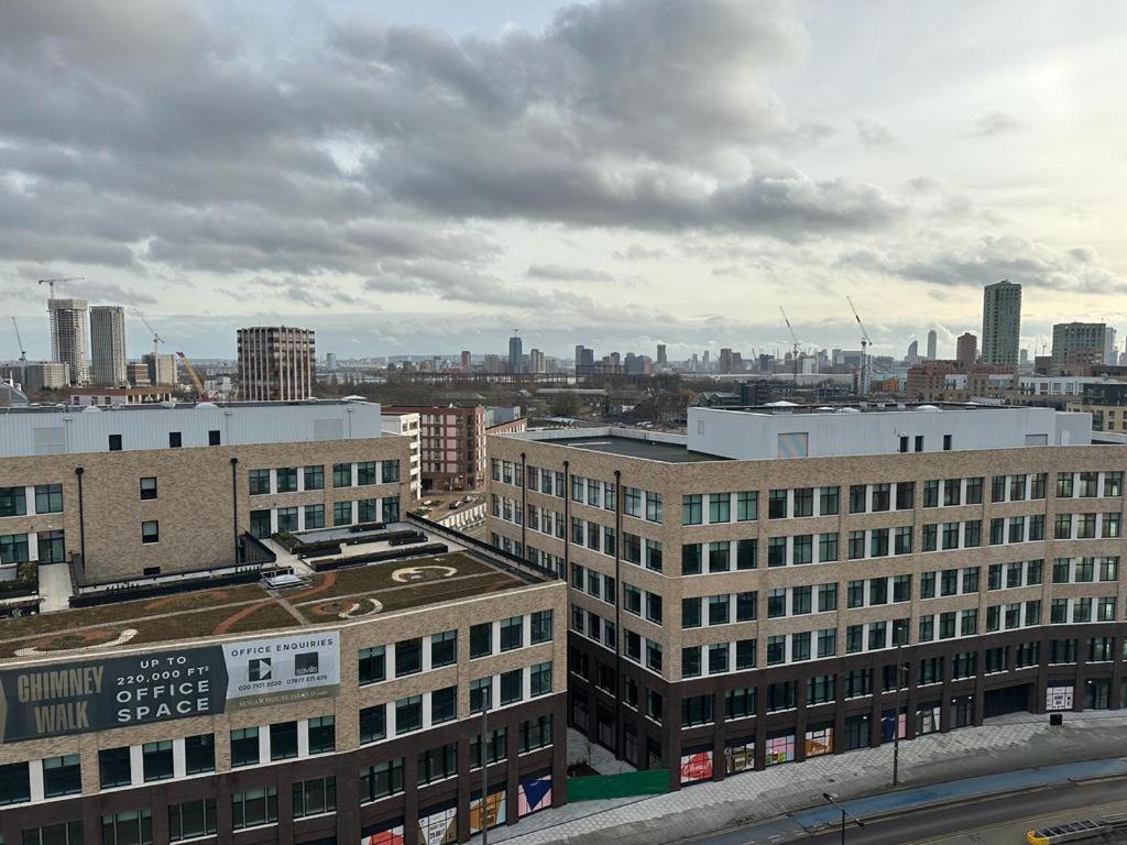 Cosy Views Daire Londra Dış mekan fotoğraf