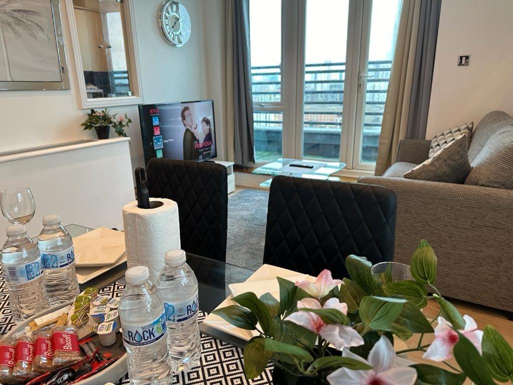 Cosy Views Daire Londra Dış mekan fotoğraf