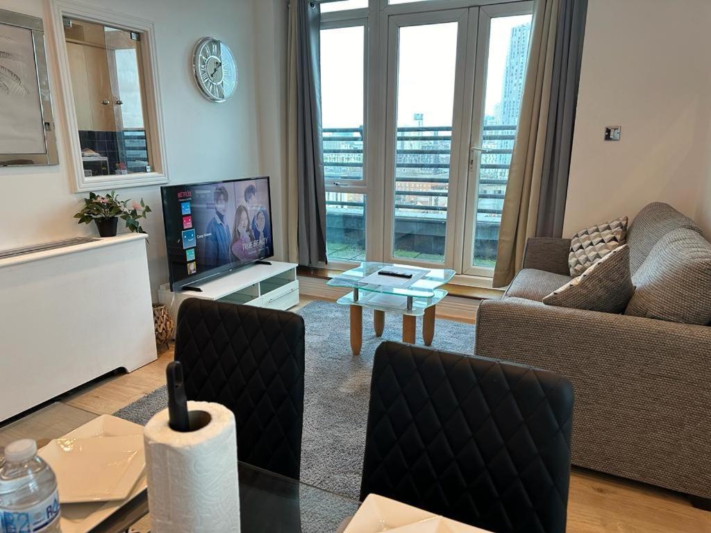 Cosy Views Daire Londra Dış mekan fotoğraf