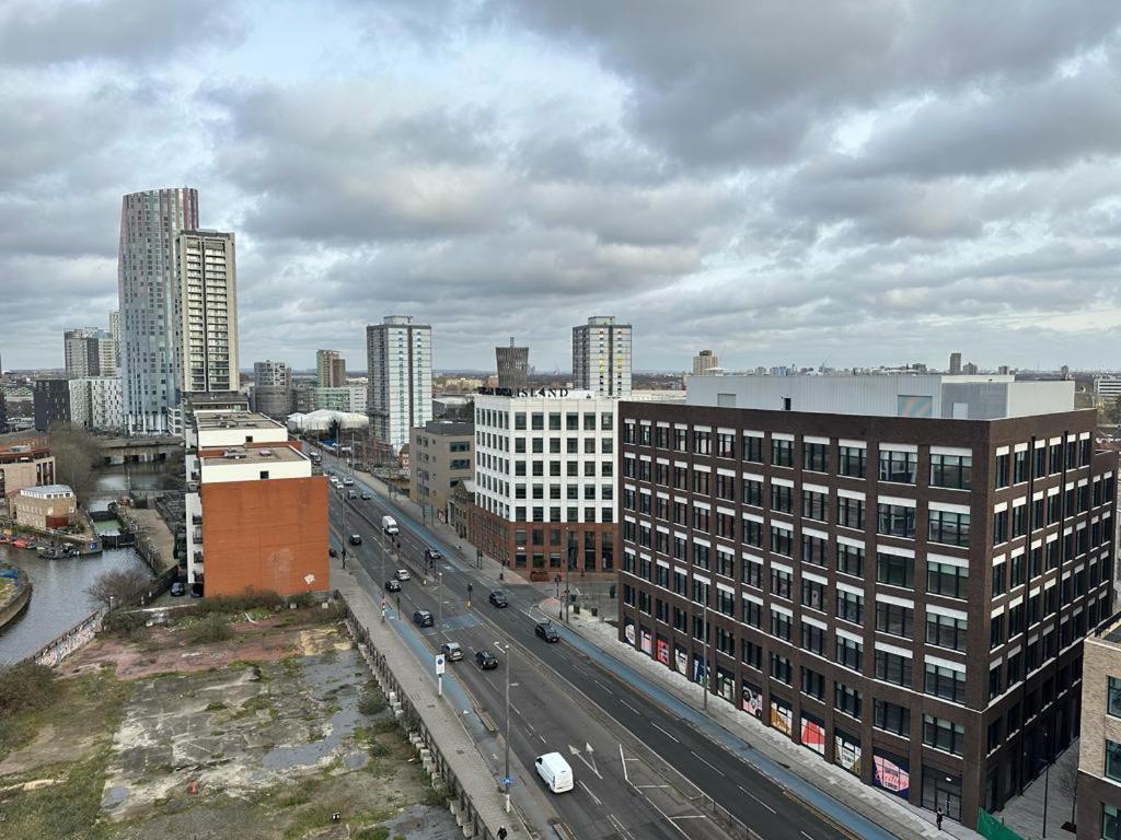 Cosy Views Daire Londra Dış mekan fotoğraf