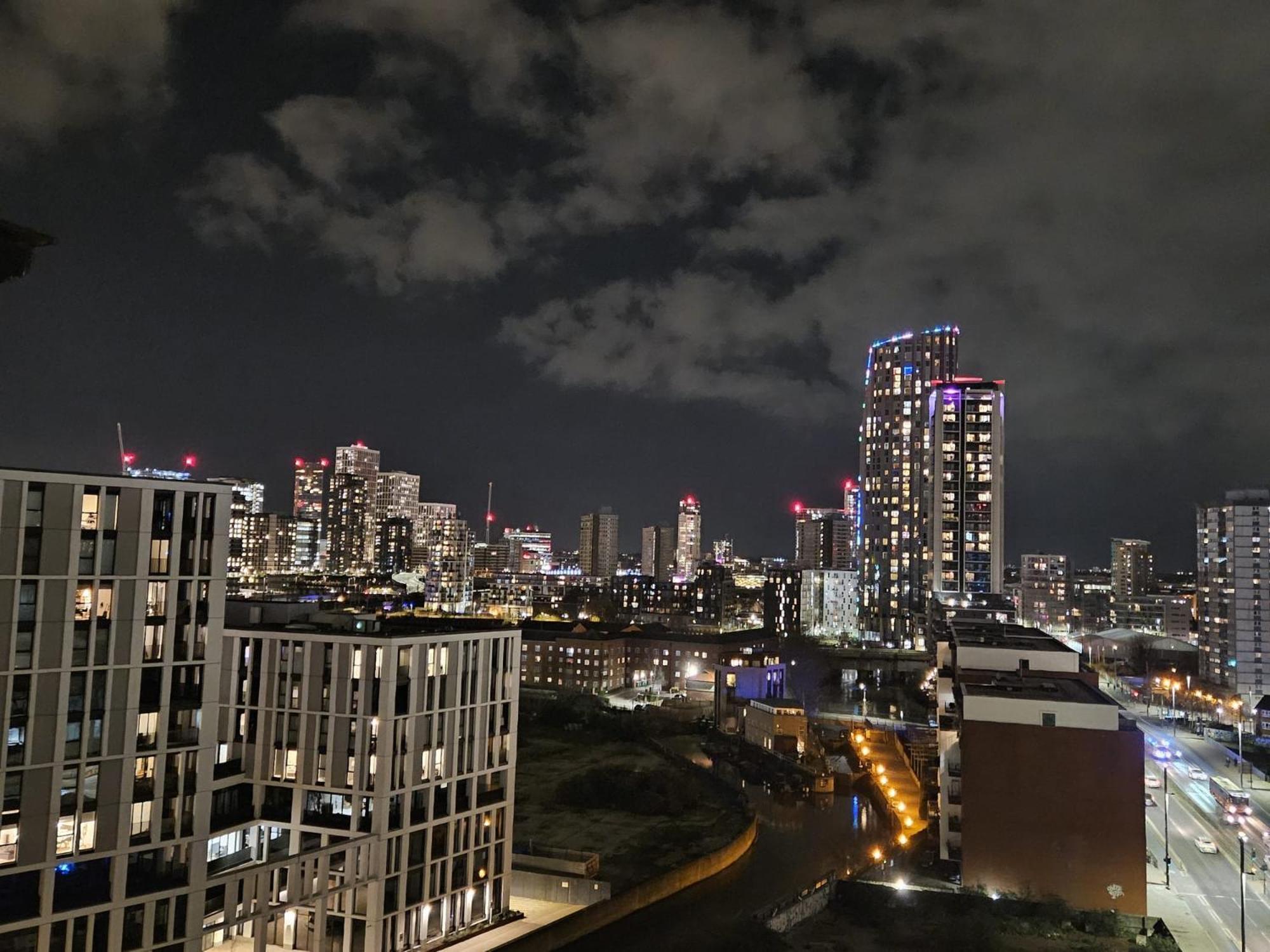 Cosy Views Daire Londra Dış mekan fotoğraf